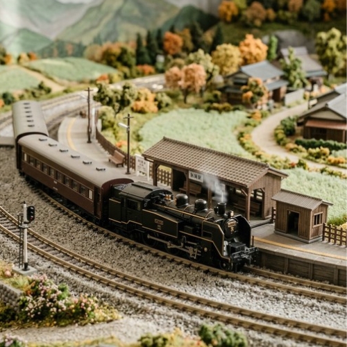 鉄道模型