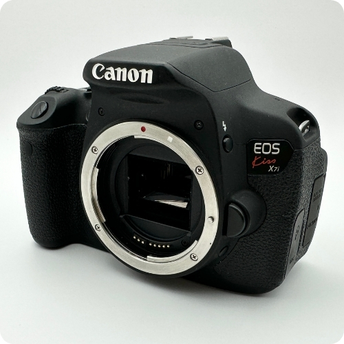 Canon一眼レフカメラ