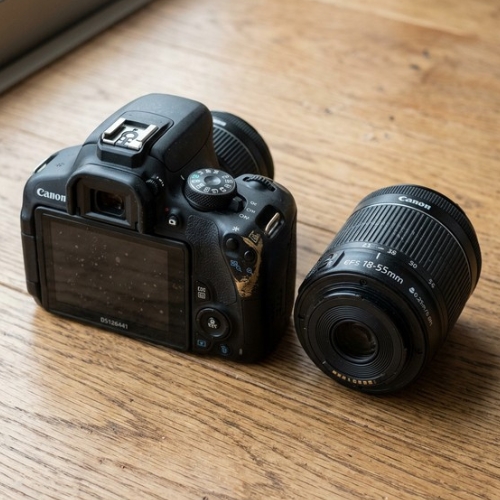 お客様の声 カメラ